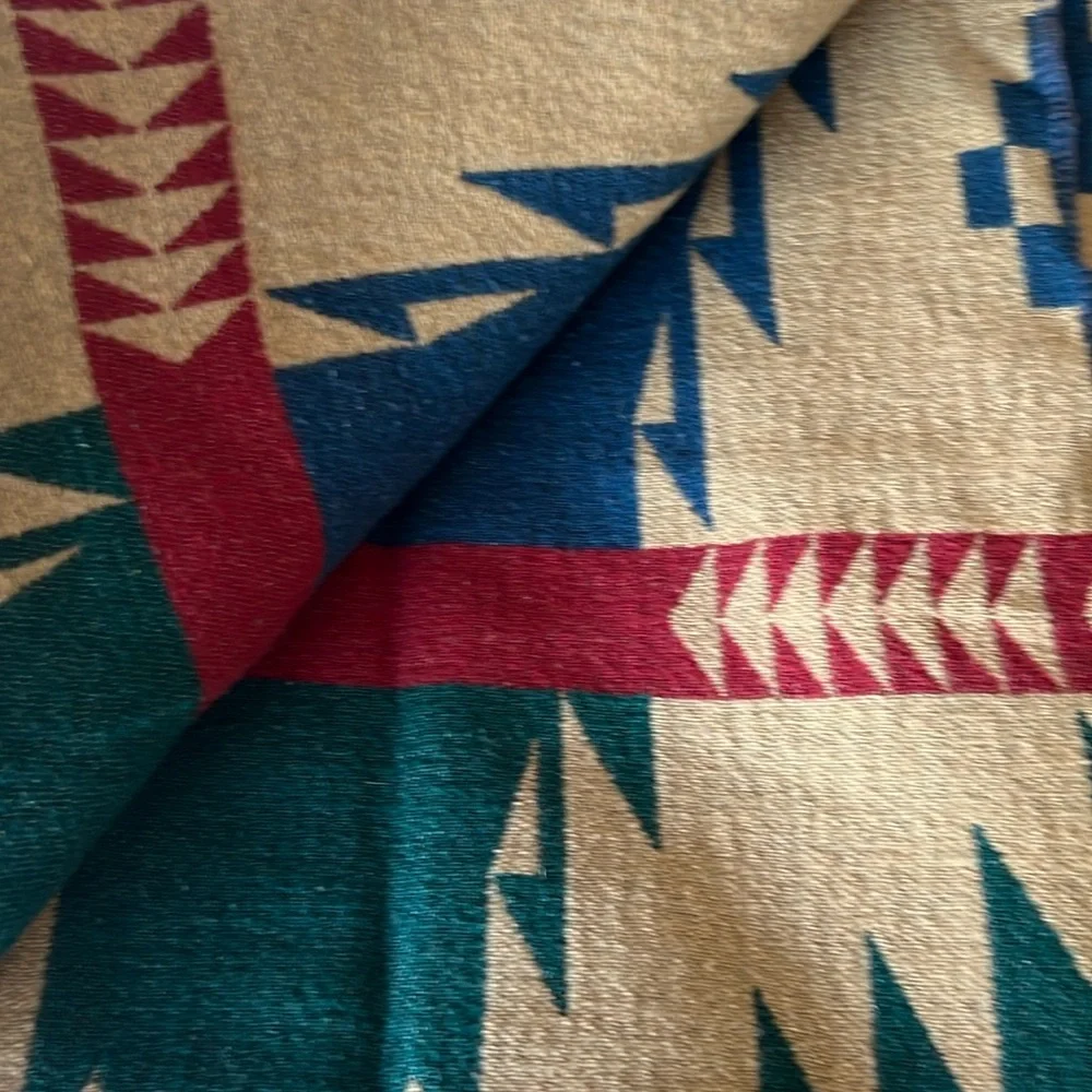 Vintage 1950’s Camp Beacon Blanket